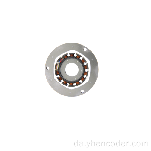 Spindel encoder resolver encoder